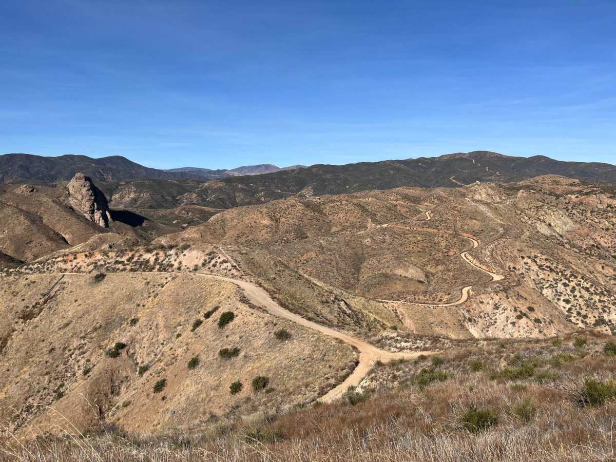 San Francisquito Motorway photo 6