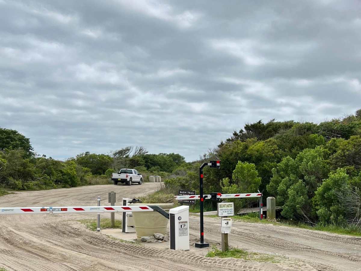 Fort Fisher State Recreation Area 4x4 Beach photo 2