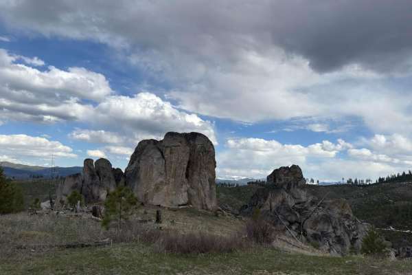 Doran Point