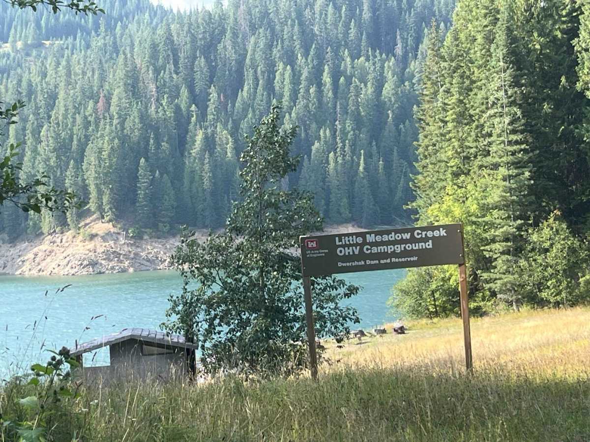 Little Meadow Creek OHV Campground photo 5