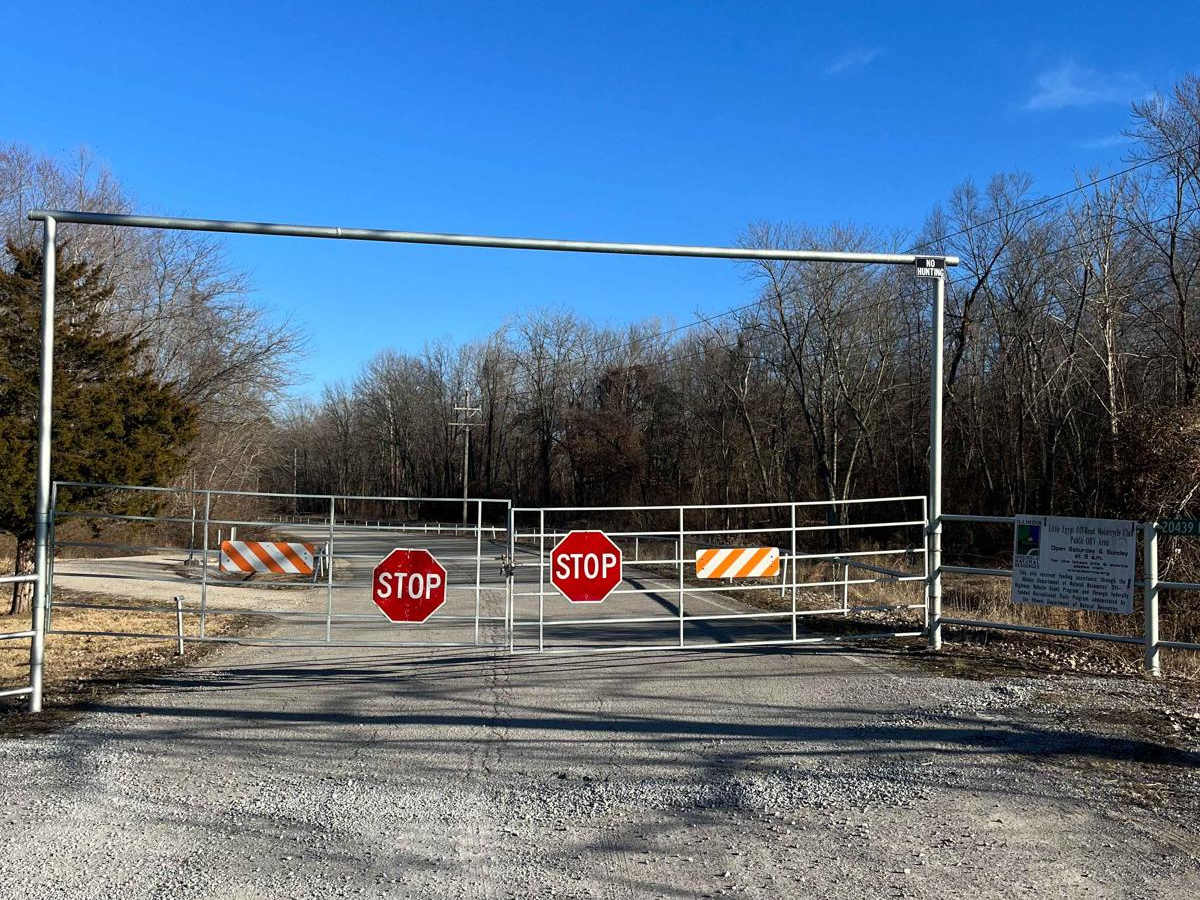 Little Egypt Off-Road OHV Park Entrance photo 2