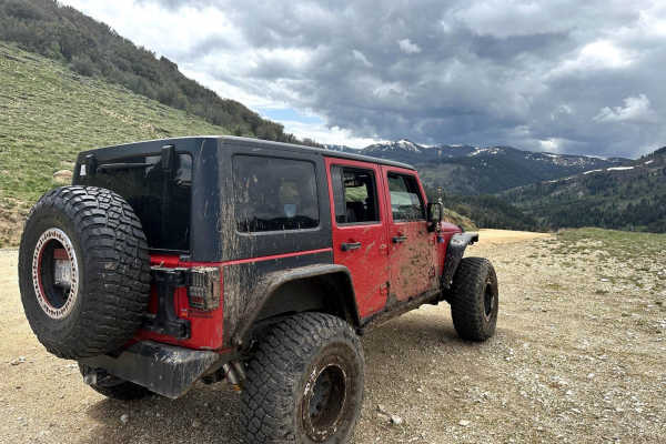 Presby Creek Trail