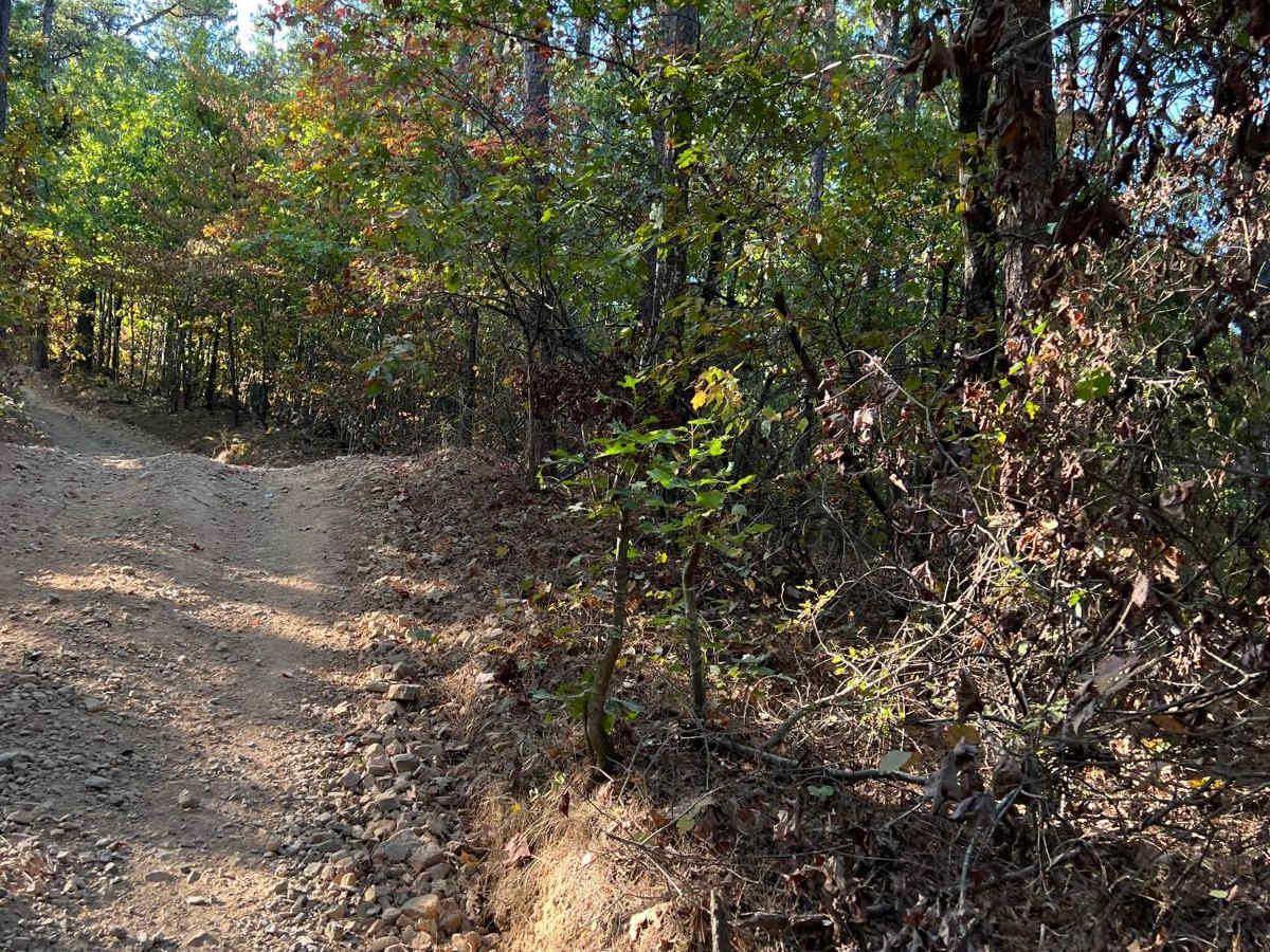 West Trailhead photo 2