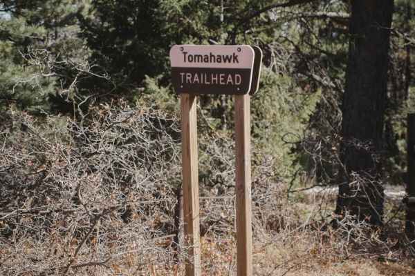 685 Tomahawk ATV Trail