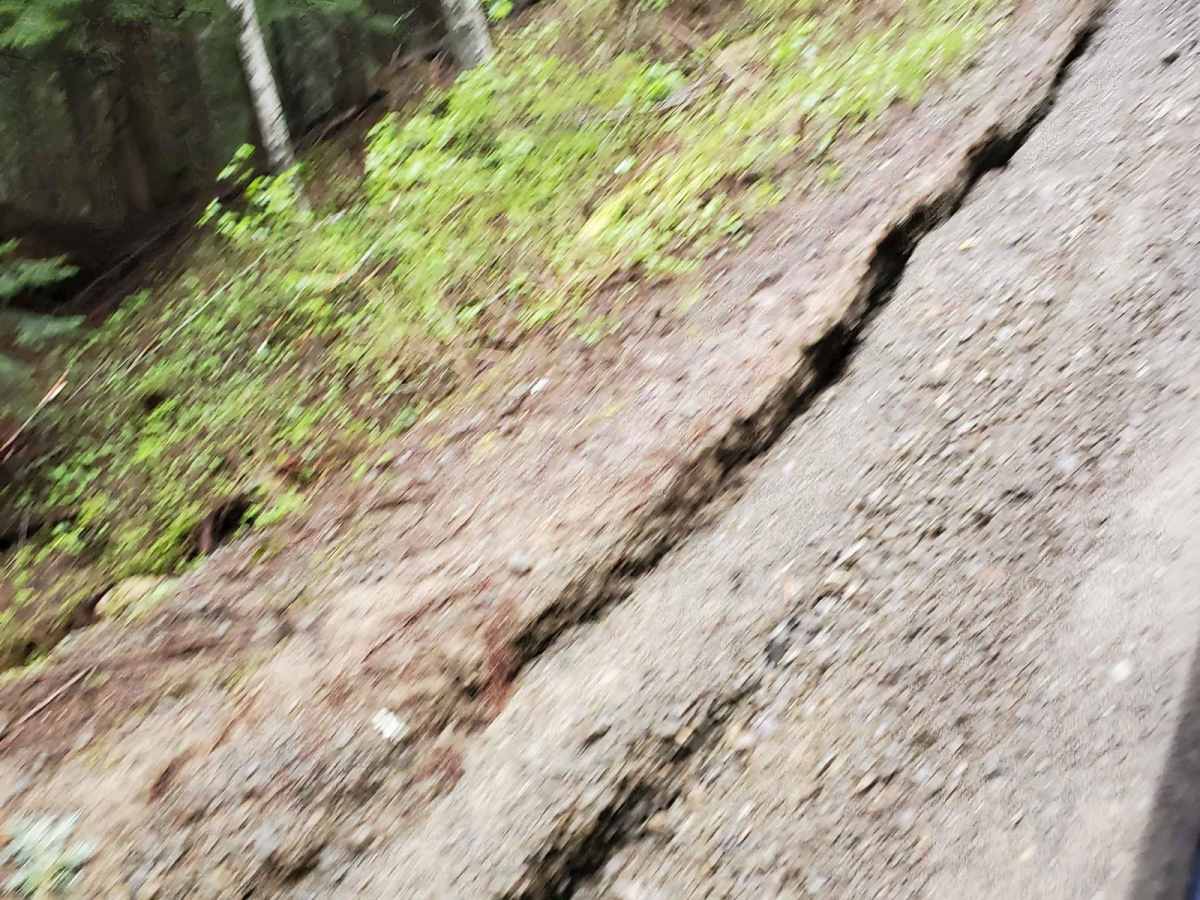 Davis Creek Trail photo 4