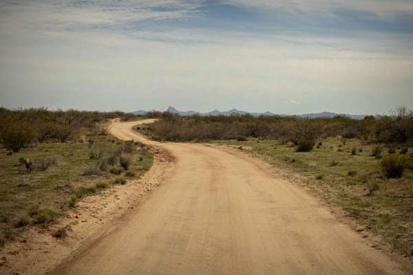 Southbound and Down