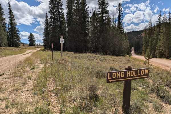 Great Western Trail South