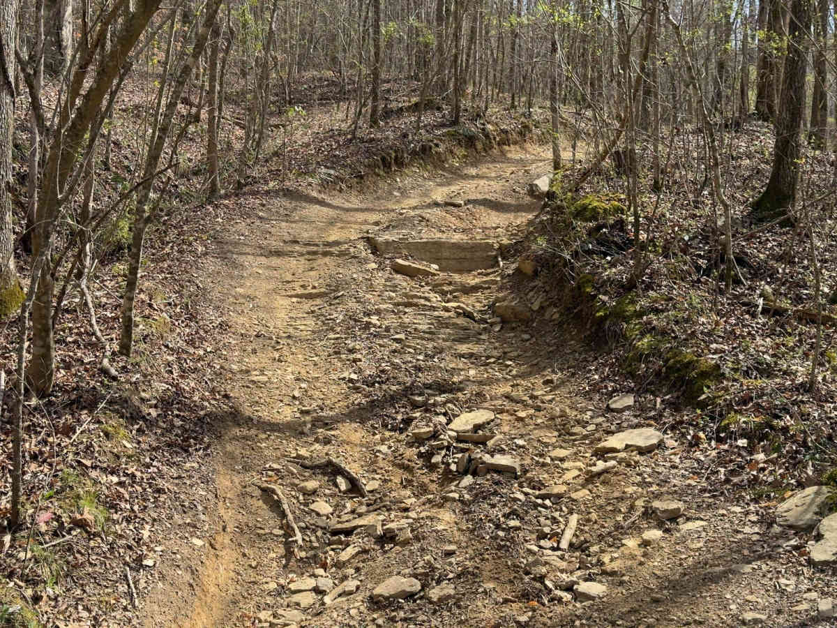 306 Easy trail photo