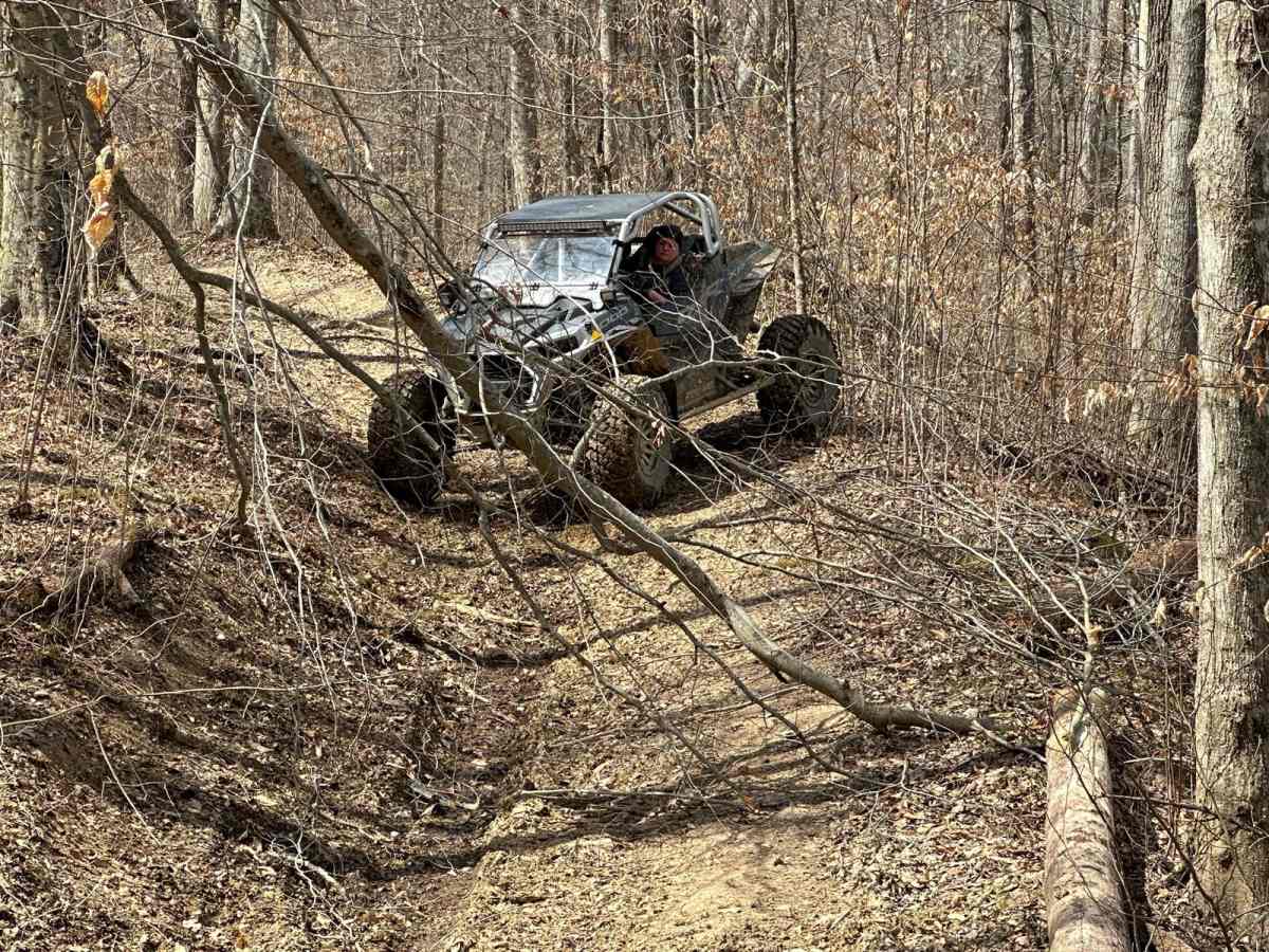 Dry Ridge Trail trail photo