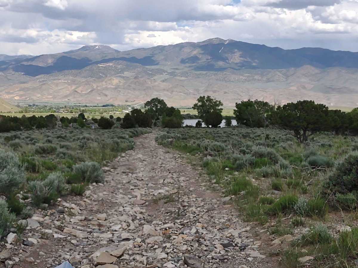 Cottonwood-Bullion Interconnect Trail to Hwy 89 photo 3