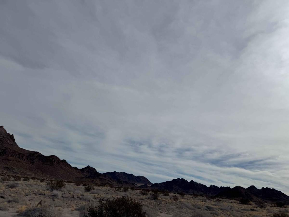 Salt Flat Loop 1000 Course photo 5