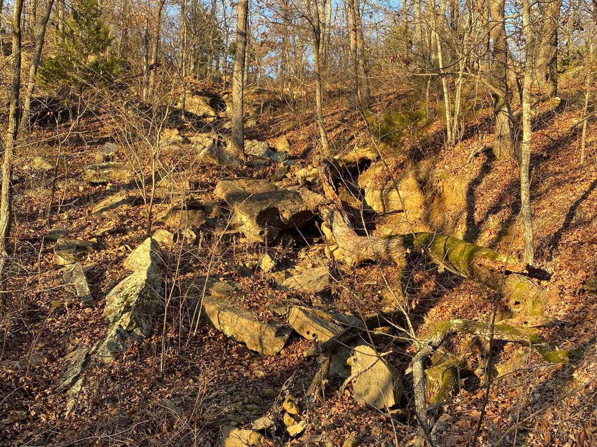 The Shaft trail photo