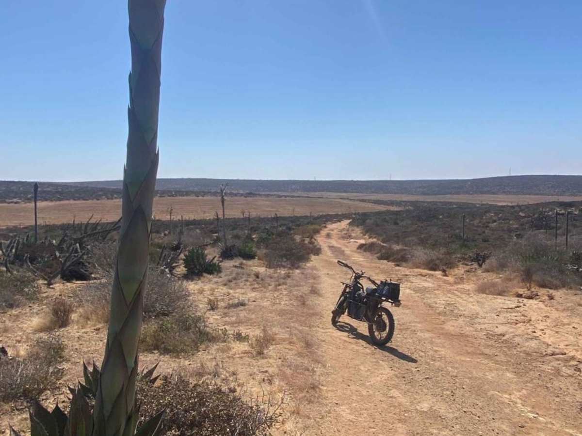 East of San Quintin photo 2