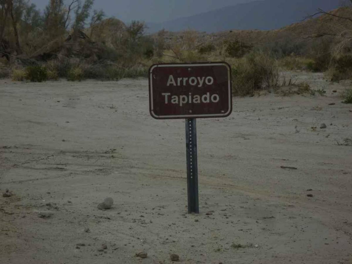 Arroyo Tapiado Trail photo 2