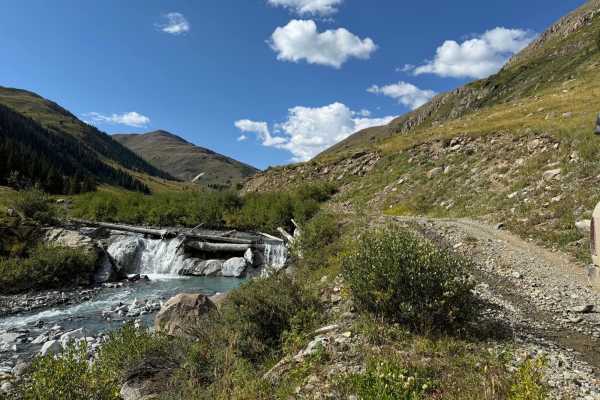 Grouse Gulch