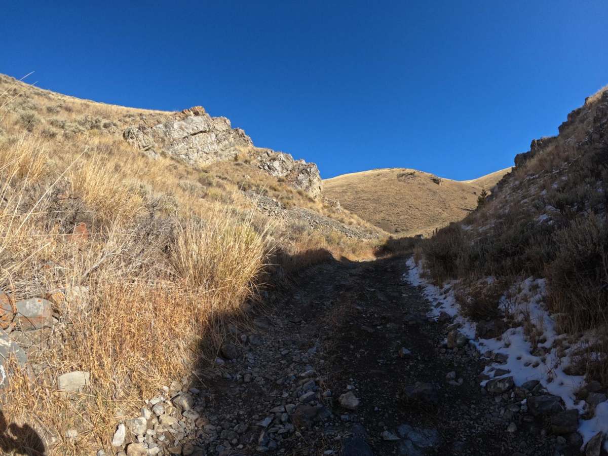 Mahogany Peak photo 3