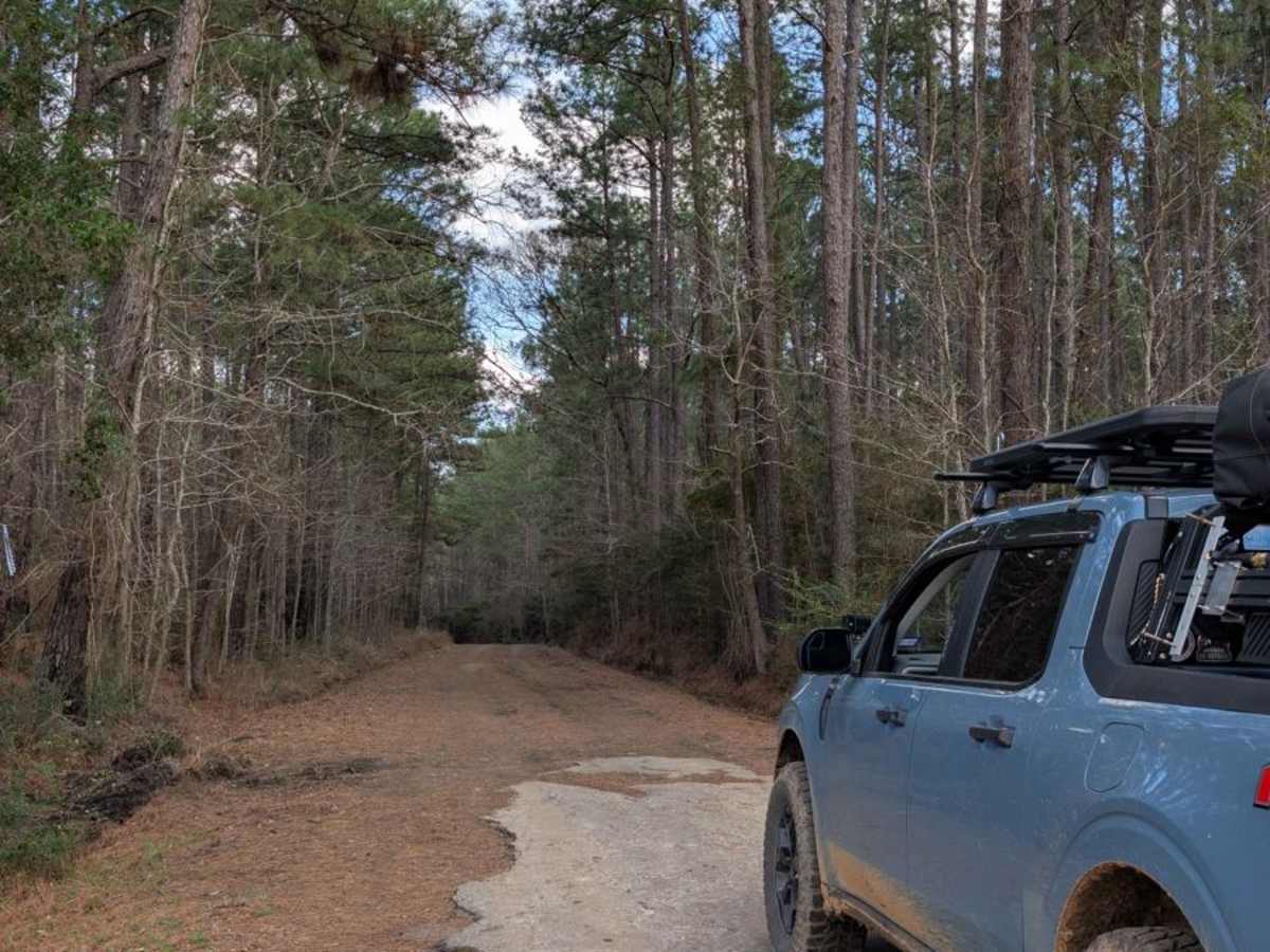 Upland Island Wilderness Rockcrusher photo 2