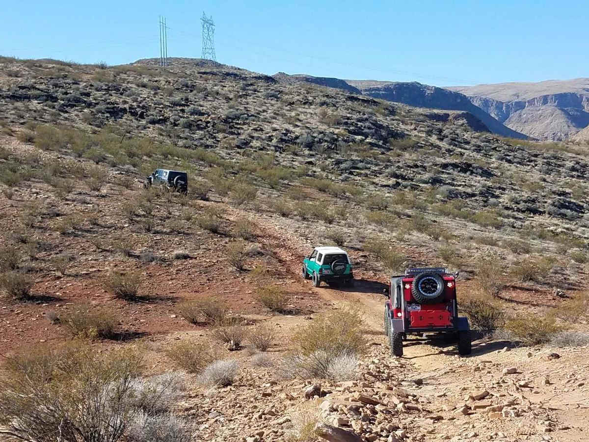 West Valley Mountain Wash photo 4
