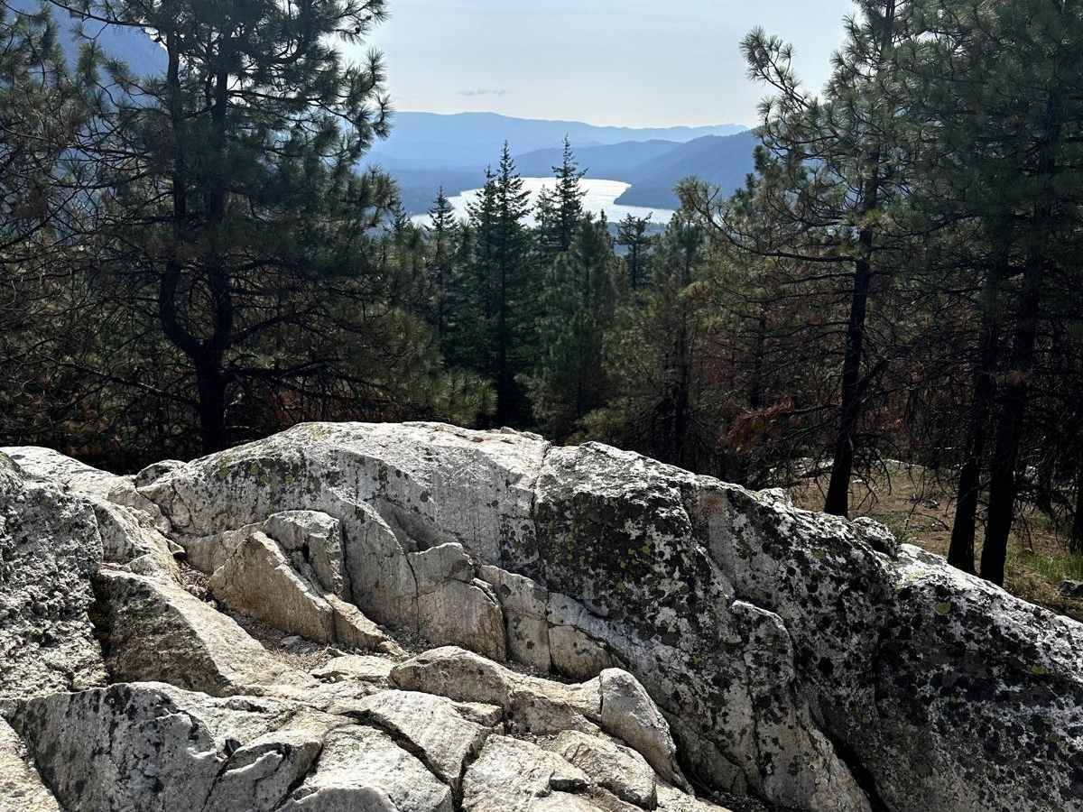 Wenatchee Ridge Overlook Trail trail photo