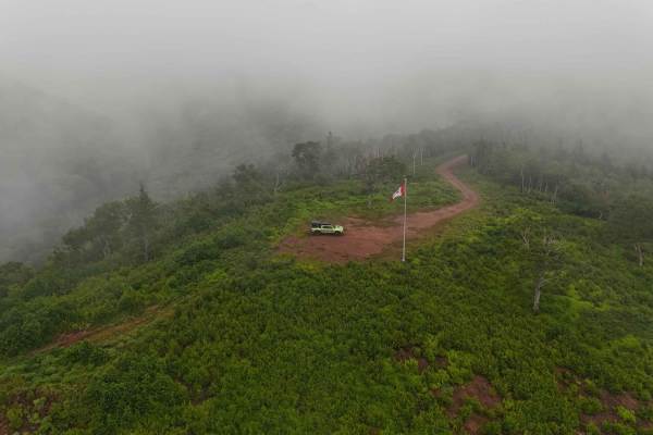 Trout River Trail