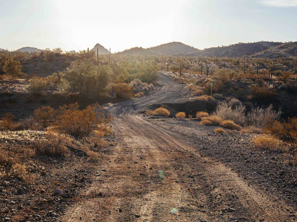 Little Horn Peak Road photo 5