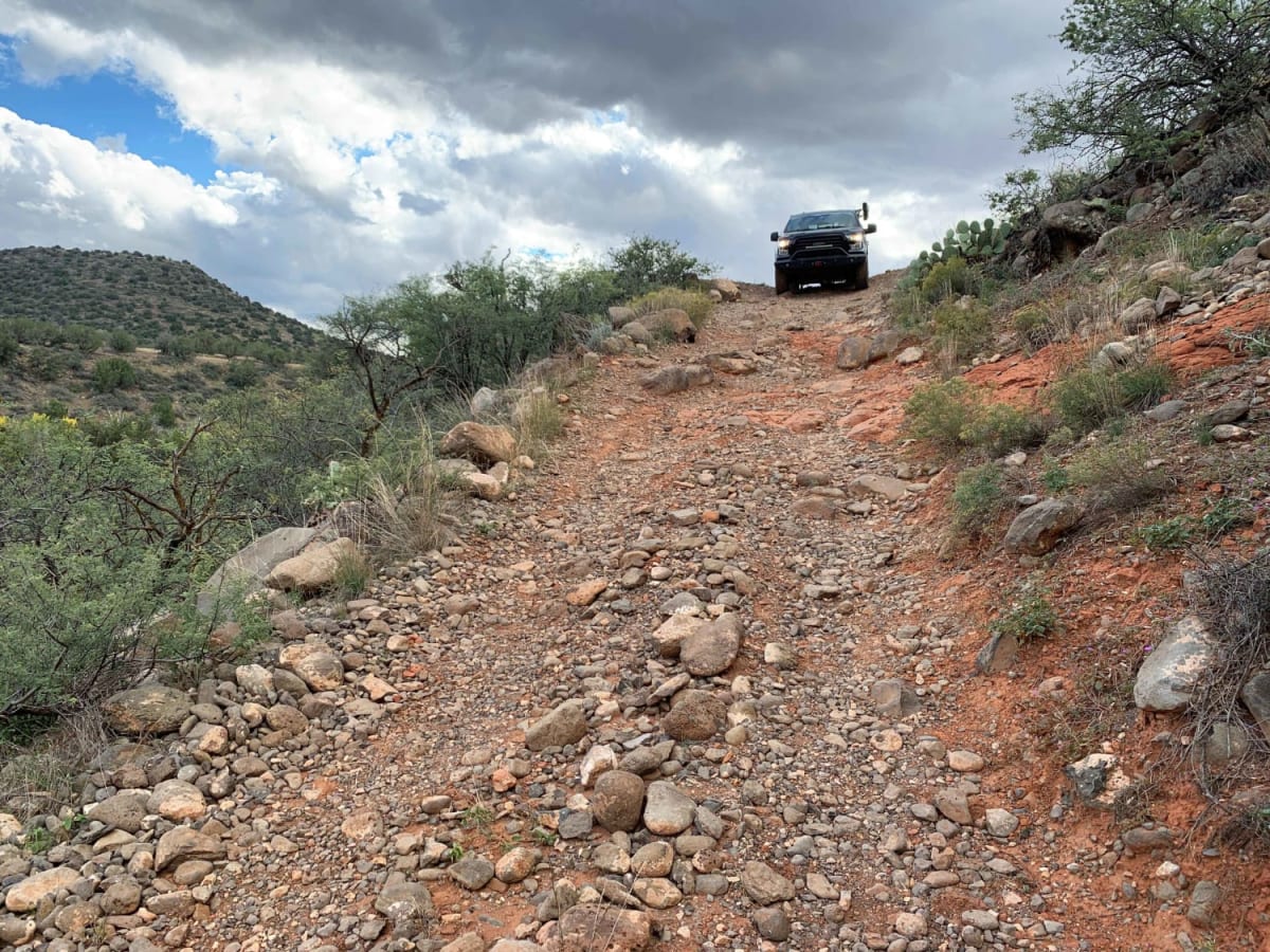 Rarick Canyon Climb photo 3