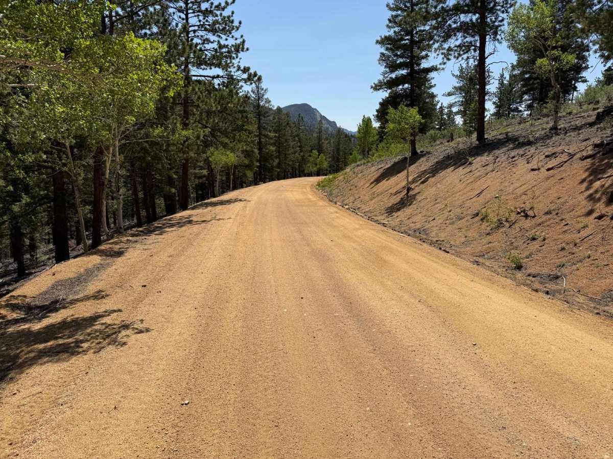 Homestake Pipeline Road - 377 photo 3