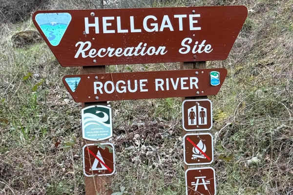 Hellgate Recreation Site