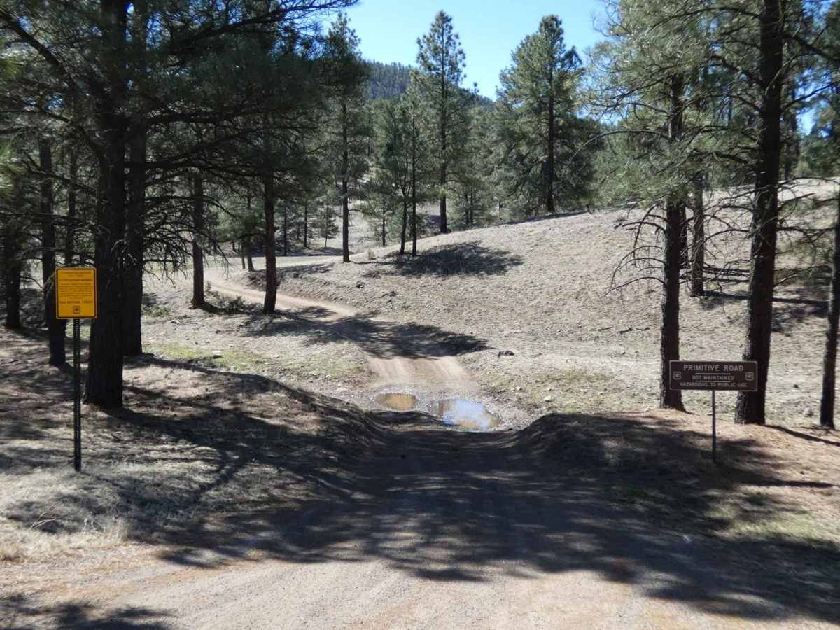 Frank's Ranch Road photo 2