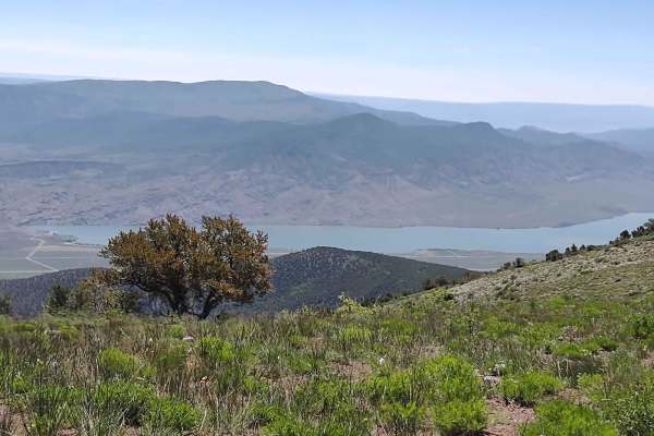 Piute Reservoir Overlook (FS# 41081)