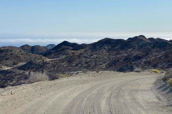 San Pablo Canyon Road and More