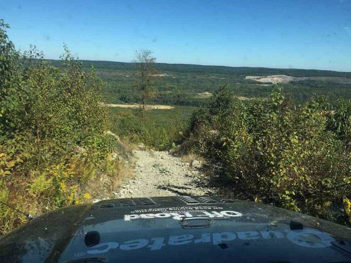 137E trail photo