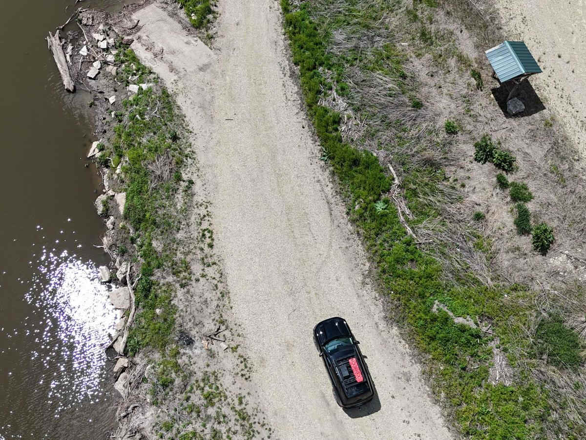 Big Blue River Route photo 4