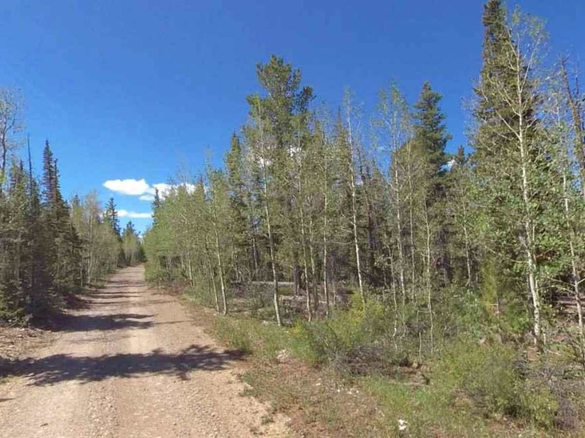 Great Western Trail - Pine Lake to Torrey, Utah photo 2
