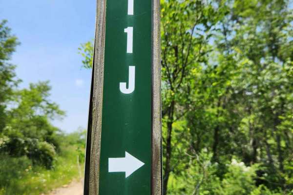Trail 11J - Rock Run Recreation Area