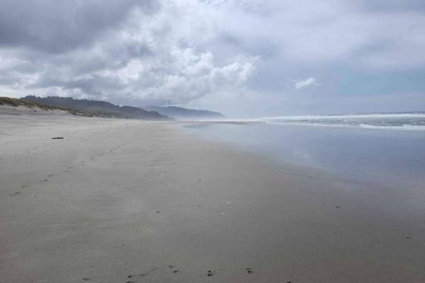 Bob Straub Beach Trail