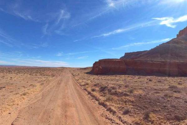Lone Cedar Road - BLM14900