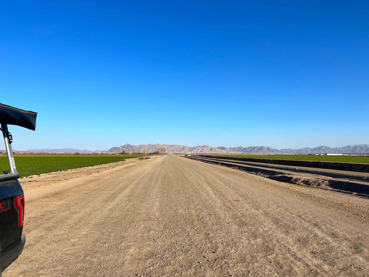 South Levee to Yuma photo 6