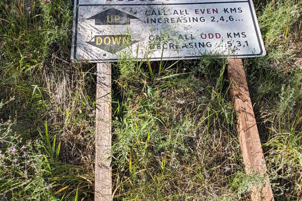 Dodge Creek to Boundary Lake