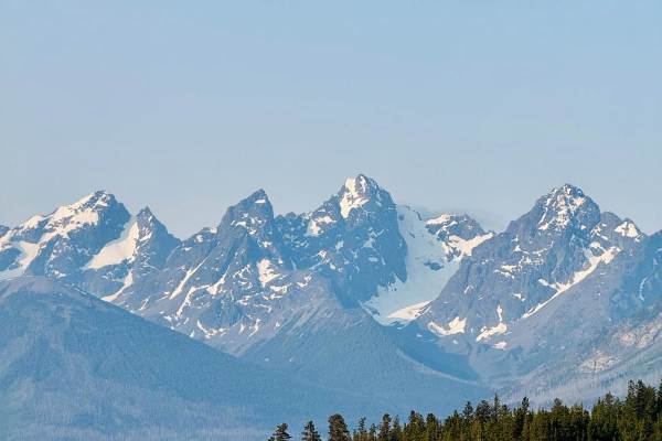 Chilko Lake Road