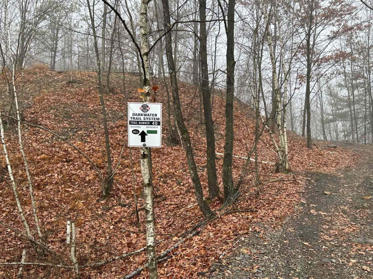 Darkwater 49 trail photo