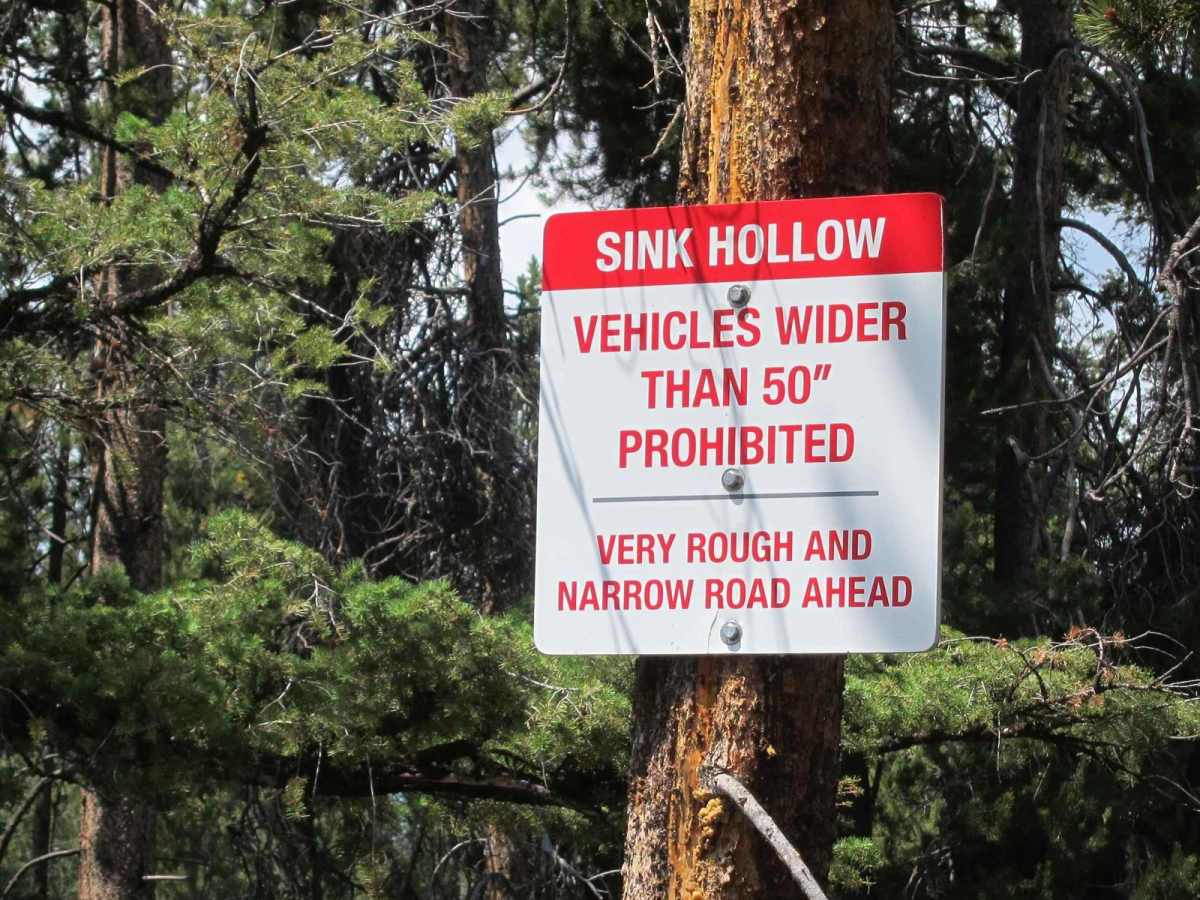Sink Hollow photo 4