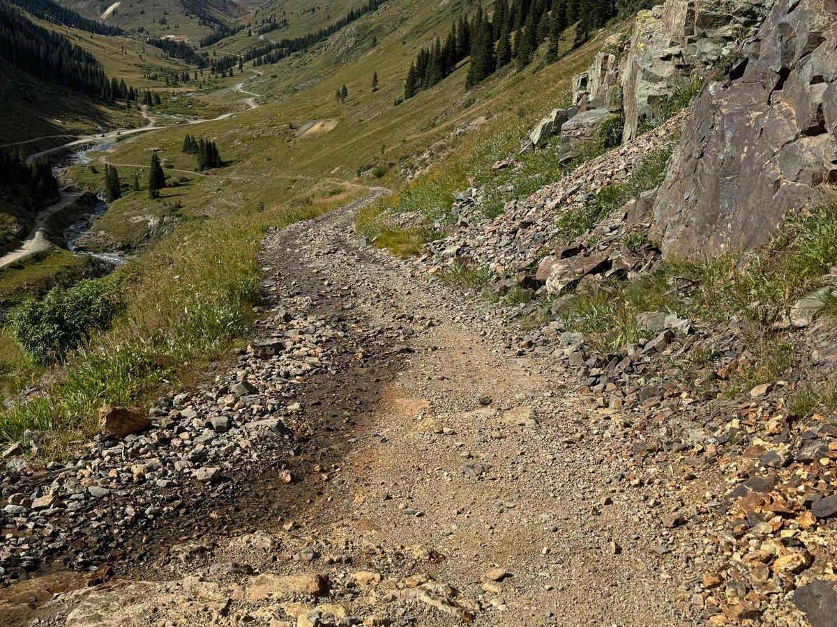 Burns Gulch Road photo 3