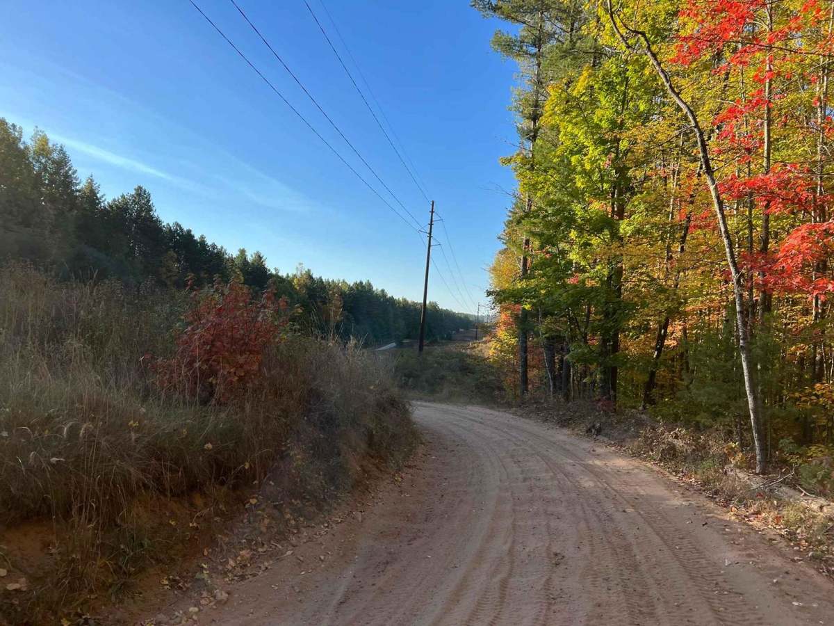 Trail G Marinette County Fall Color Tour photo 5