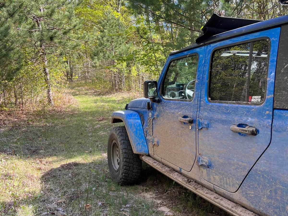 County Ridge Trail photo 2