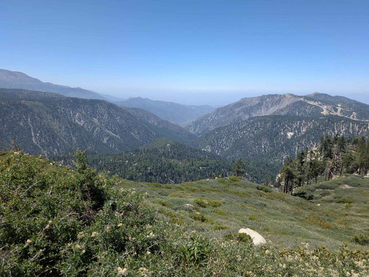 Butler Peak Fire Lookout - 2N13B photo 4