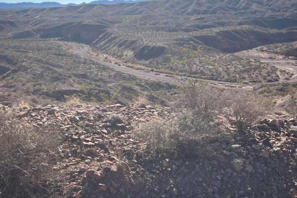 Johnson Hill View