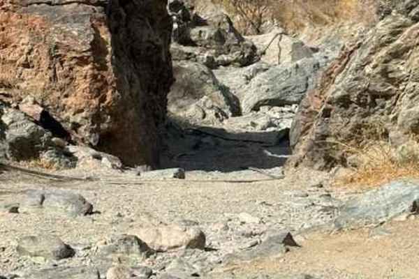 Ajax Mine to Nw2050