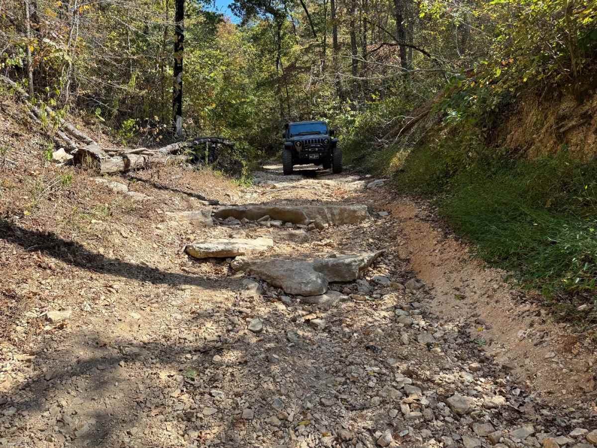 Yellow 9 trail photo