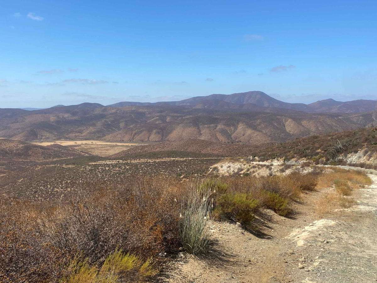 Rancho El Papalote to the Holy Grail photo 6